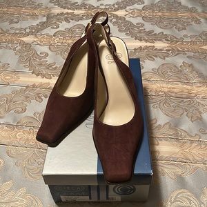 Circa JOAN & DAVID SLING BACK SHOE